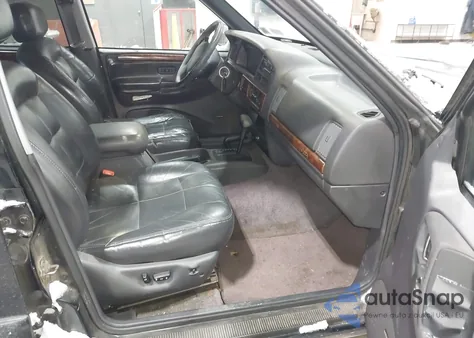 1996 Jeep Grand Cherokee Limited from USA, damaged, VIN 1J4GZ78Y6TC311839